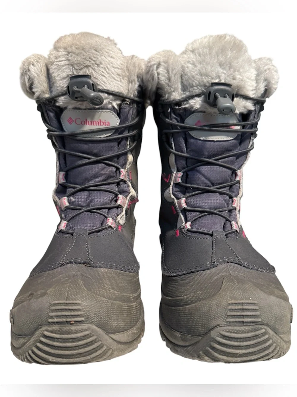 Columbia Kids Bugaboot OmniHeat Winter Boots - 5